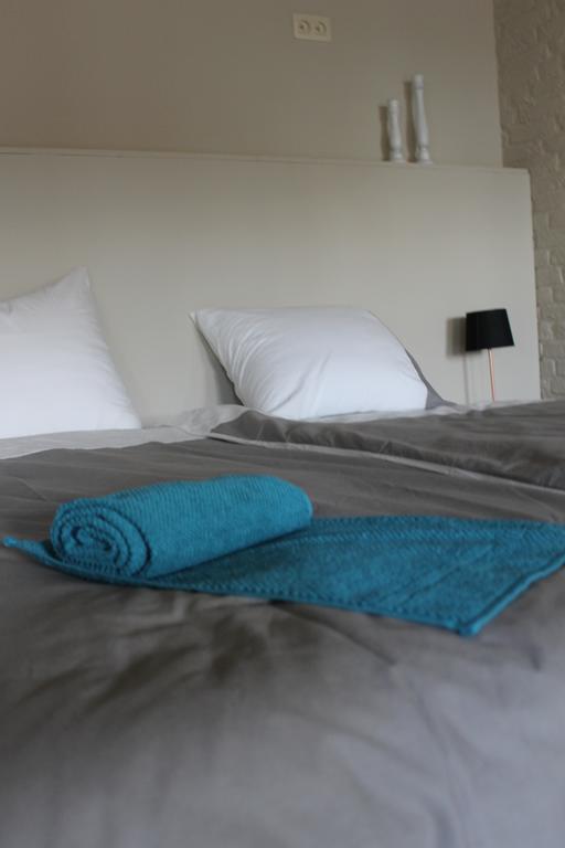 Hotel Brownies&Downies Baarle Exteriér fotografie