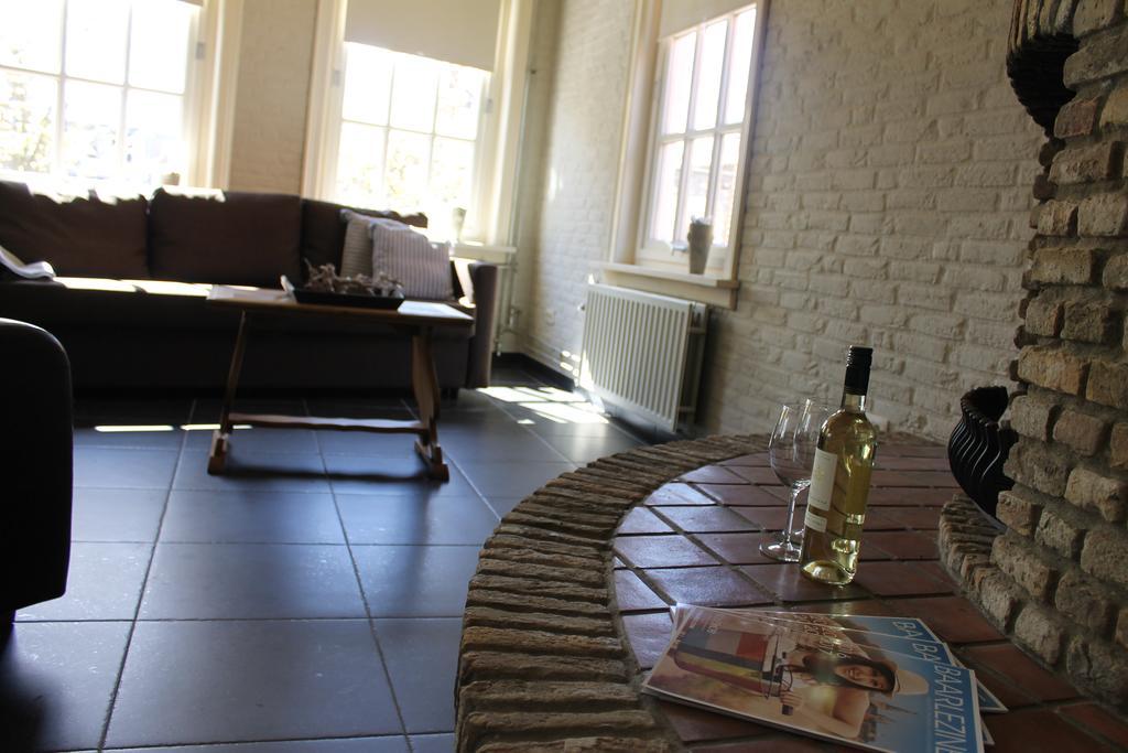 Hotel Brownies&Downies Baarle Exteriér fotografie