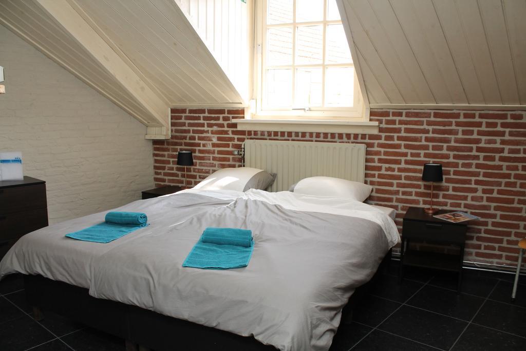 Hotel Brownies&Downies Baarle Exteriér fotografie