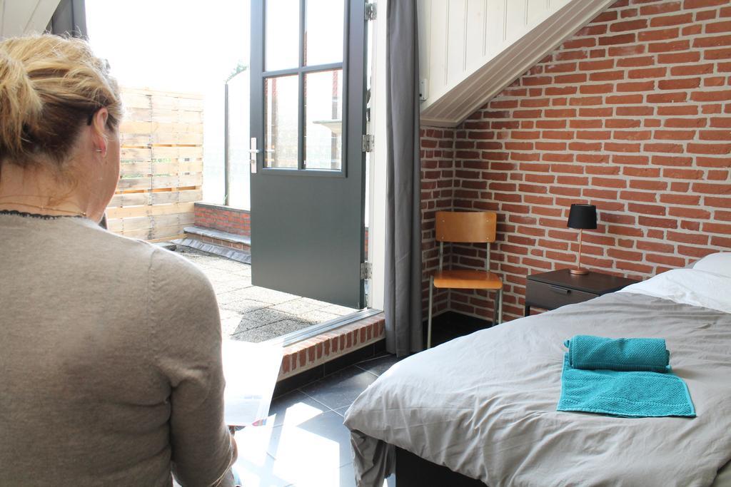 Hotel Brownies&Downies Baarle Exteriér fotografie