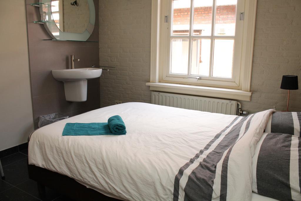 Hotel Brownies&Downies Baarle Exteriér fotografie
