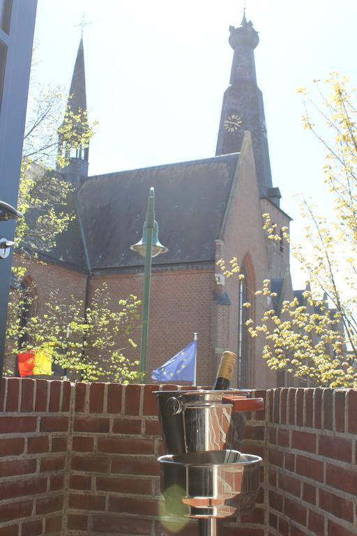 Hotel Brownies&Downies Baarle Exteriér fotografie