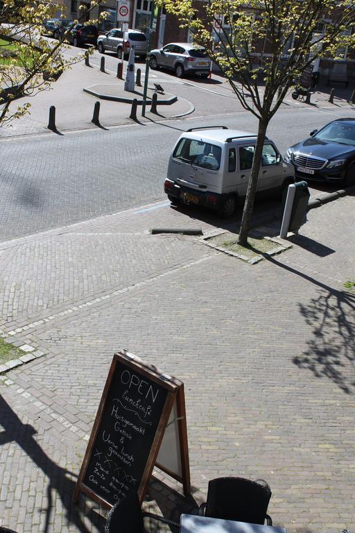 Hotel Brownies&Downies Baarle Exteriér fotografie