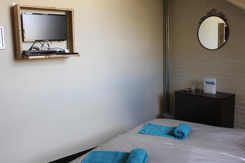 Hotel Brownies&Downies Baarle Exteriér fotografie