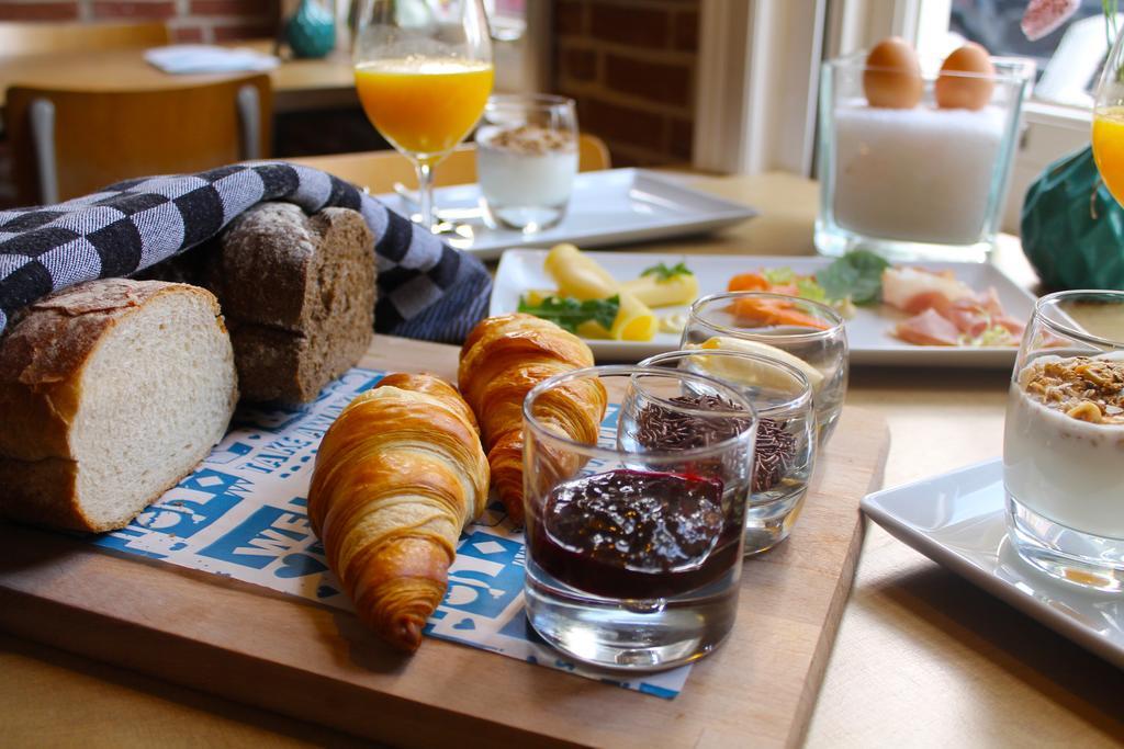 Hotel Brownies&Downies Baarle Exteriér fotografie